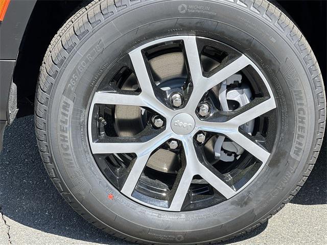 new 2025 Jeep Grand Cherokee L car, priced at $40,576