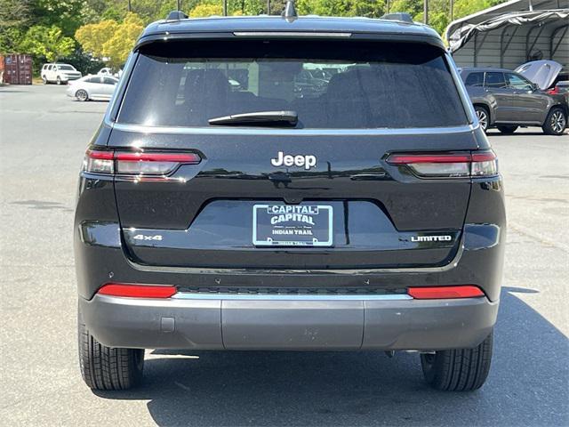 new 2025 Jeep Grand Cherokee L car, priced at $40,576