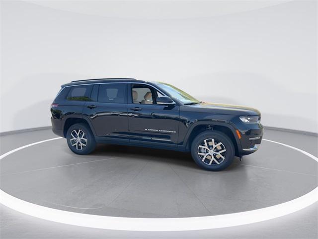 new 2025 Jeep Grand Cherokee L car, priced at $40,576