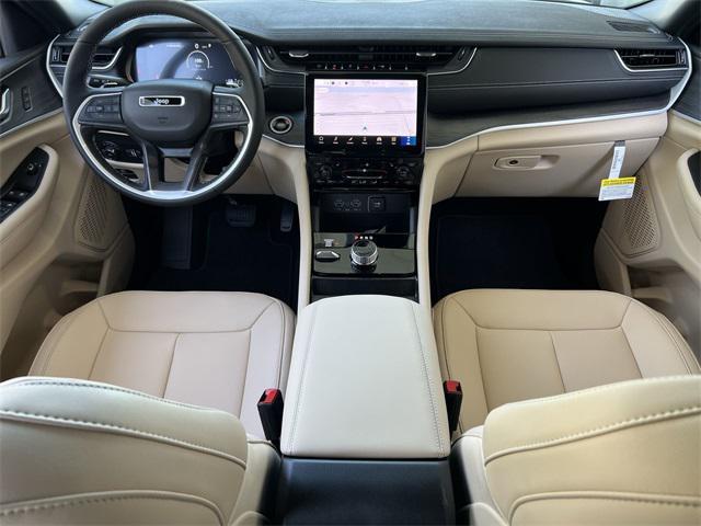 new 2025 Jeep Grand Cherokee L car, priced at $40,576