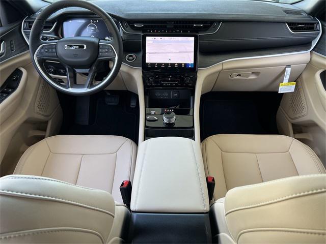 new 2025 Jeep Grand Cherokee L car, priced at $44,010
