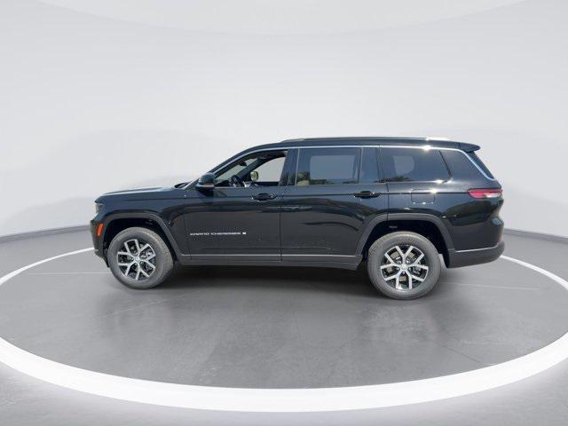 new 2025 Jeep Grand Cherokee L car, priced at $44,010