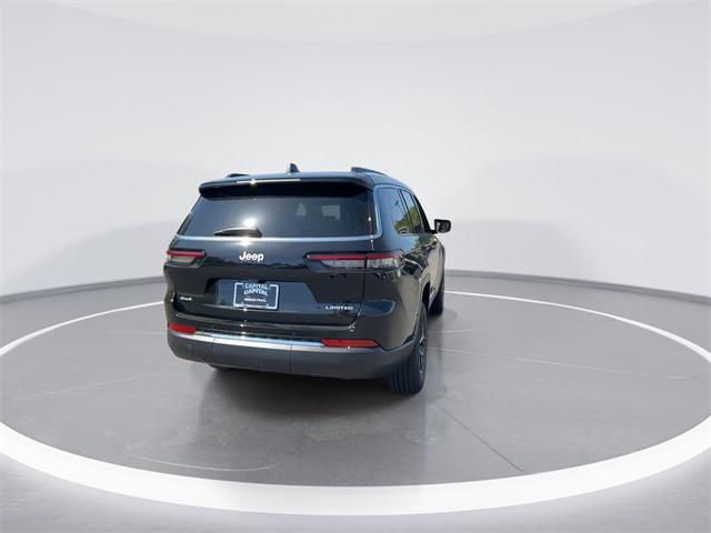 new 2025 Jeep Grand Cherokee L car, priced at $40,576