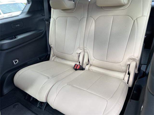 new 2025 Jeep Grand Cherokee L car, priced at $44,935