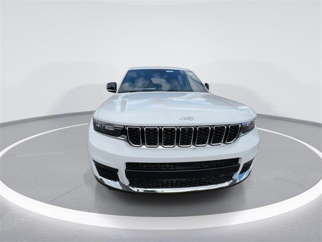 new 2025 Jeep Grand Cherokee L car, priced at $44,935