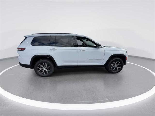 new 2025 Jeep Grand Cherokee L car, priced at $44,935
