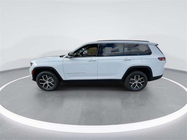 new 2025 Jeep Grand Cherokee L car, priced at $44,935