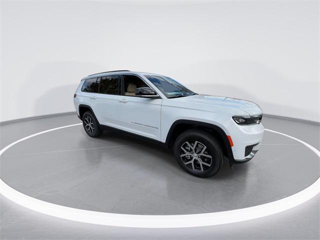 new 2025 Jeep Grand Cherokee L car, priced at $44,935