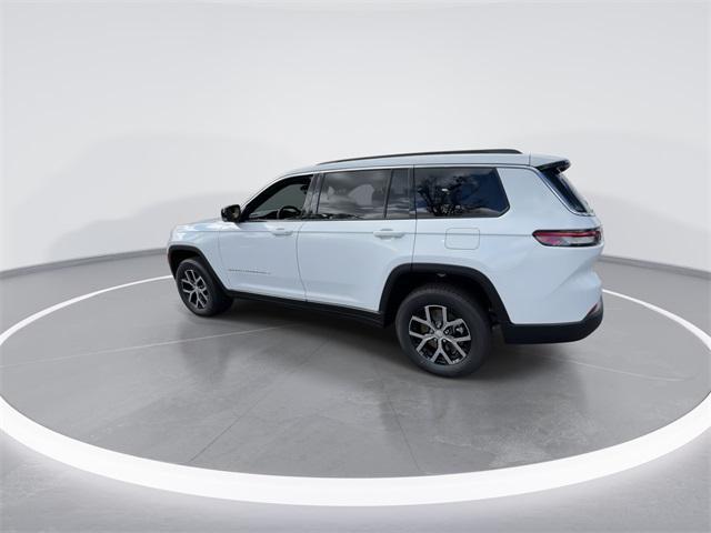 new 2025 Jeep Grand Cherokee L car, priced at $44,935