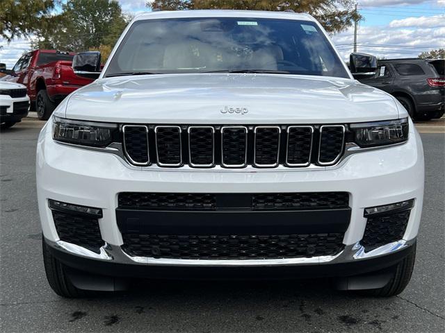new 2025 Jeep Grand Cherokee L car, priced at $44,935