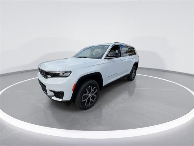 new 2025 Jeep Grand Cherokee L car, priced at $44,935