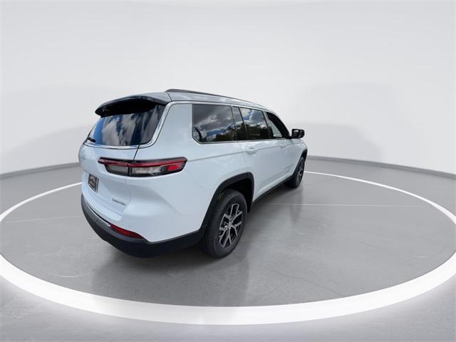 new 2025 Jeep Grand Cherokee L car, priced at $44,935