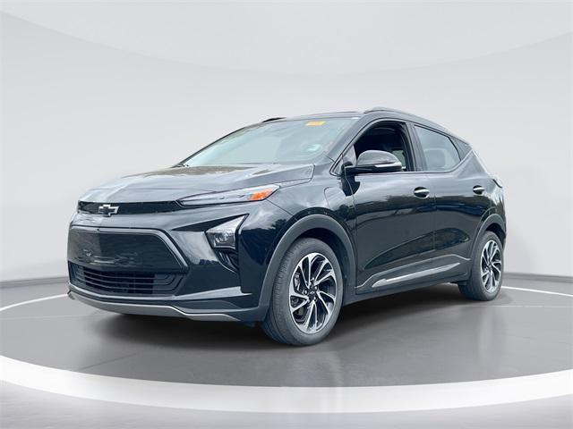 used 2022 Chevrolet Bolt EUV car, priced at $20,877