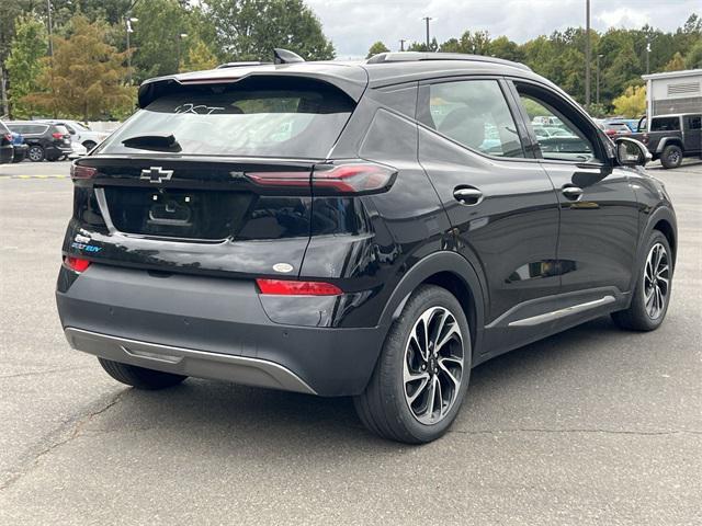 used 2022 Chevrolet Bolt EUV car, priced at $20,877