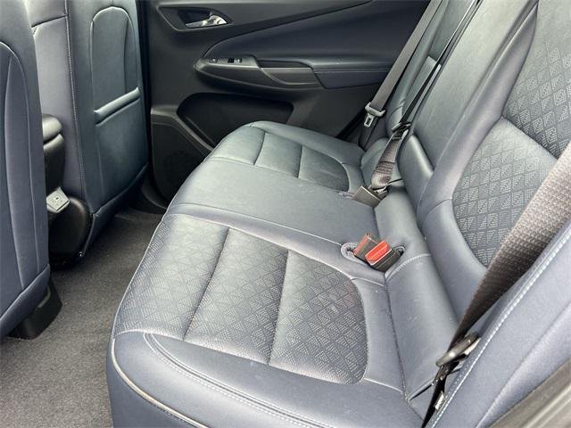 used 2022 Chevrolet Bolt EUV car, priced at $20,877