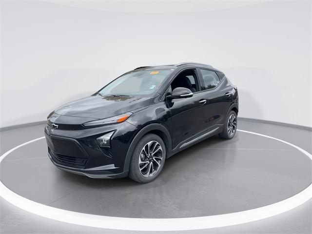 used 2022 Chevrolet Bolt EUV car, priced at $20,877