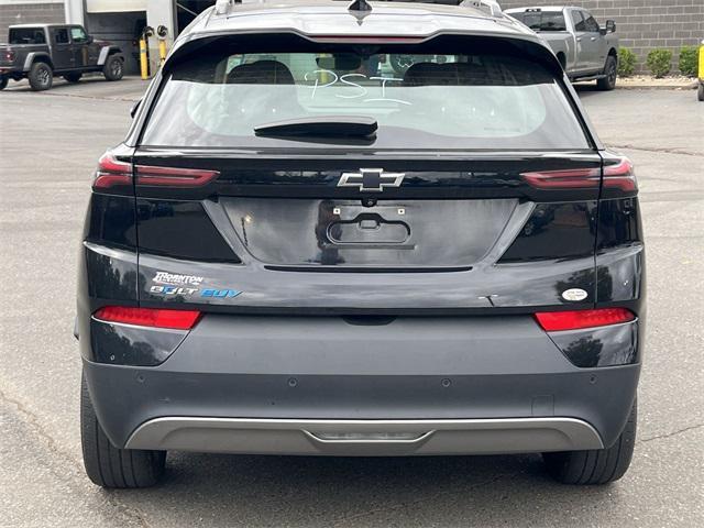 used 2022 Chevrolet Bolt EUV car, priced at $20,877