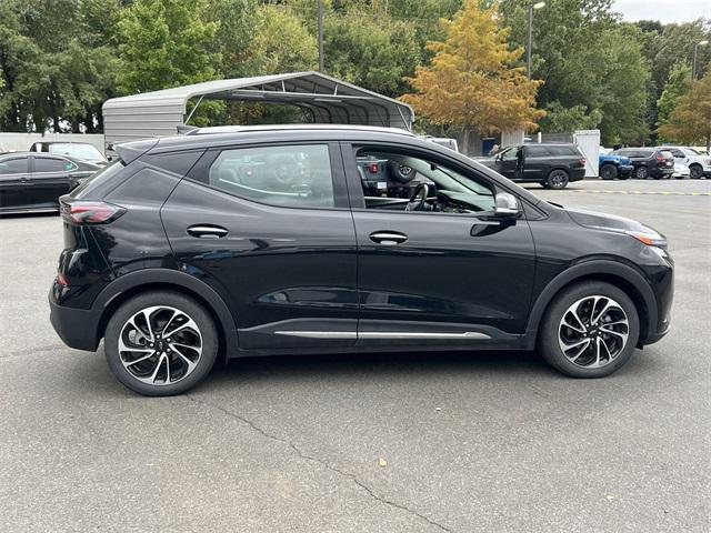 used 2022 Chevrolet Bolt EUV car, priced at $20,877