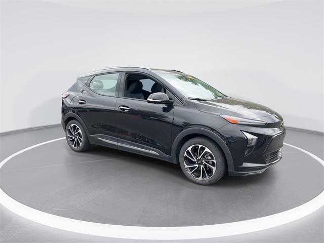 used 2022 Chevrolet Bolt EUV car, priced at $20,877
