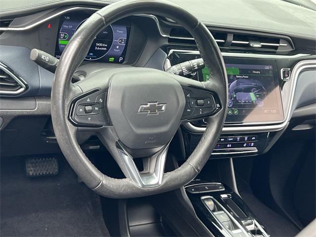 used 2022 Chevrolet Bolt EUV car, priced at $20,877