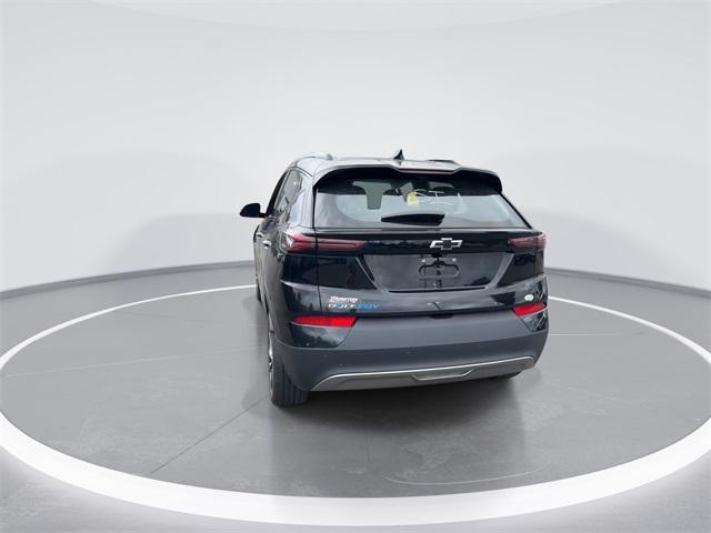 used 2022 Chevrolet Bolt EUV car, priced at $20,877
