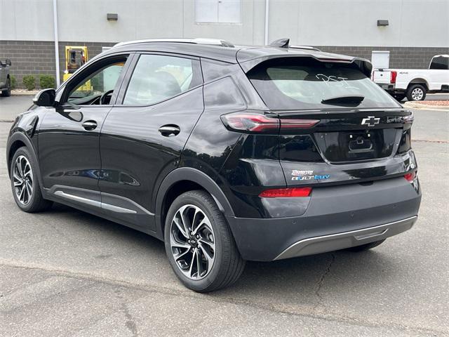 used 2022 Chevrolet Bolt EUV car, priced at $20,877
