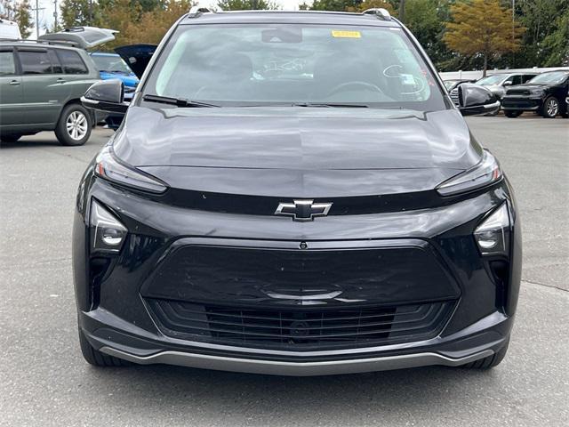 used 2022 Chevrolet Bolt EUV car, priced at $20,877