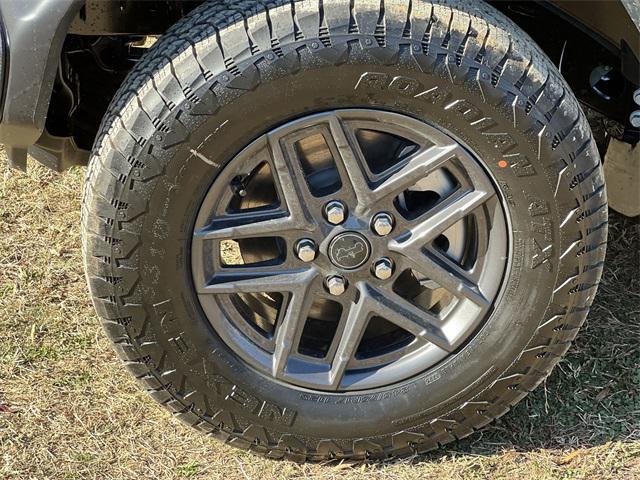 new 2026 Jeep Wrangler car, priced at $44,022