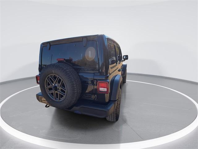 new 2026 Jeep Wrangler car, priced at $44,022