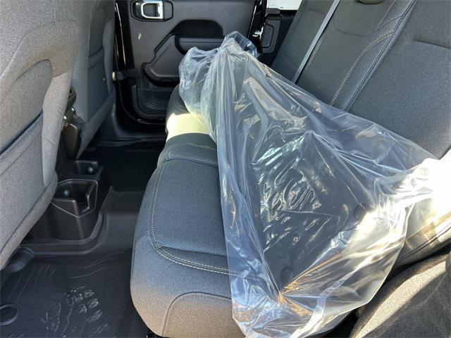 new 2026 Jeep Wrangler car, priced at $44,022