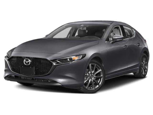 used 2023 Mazda Mazda3 car, priced at $21,995