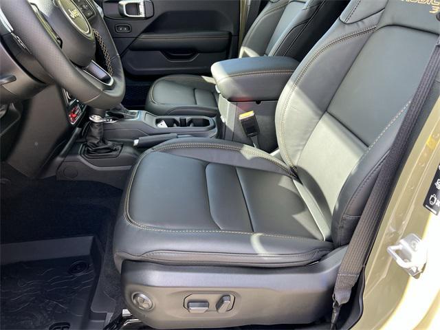 new 2025 Jeep Wrangler car, priced at $92,327