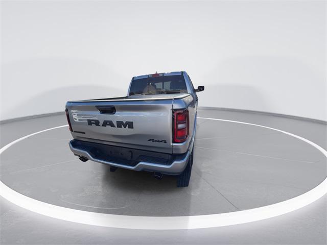 new 2026 Ram 1500 car, priced at $51,178