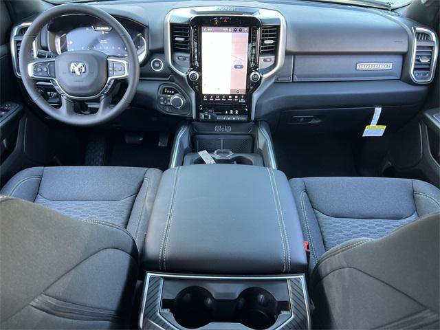 new 2026 Ram 1500 car, priced at $51,178