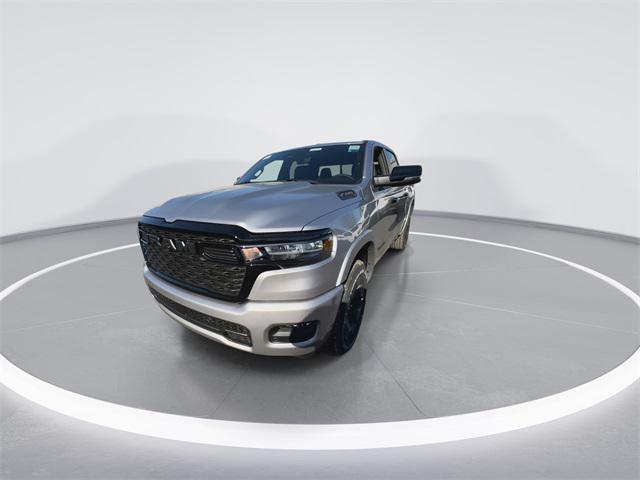 new 2026 Ram 1500 car, priced at $51,178