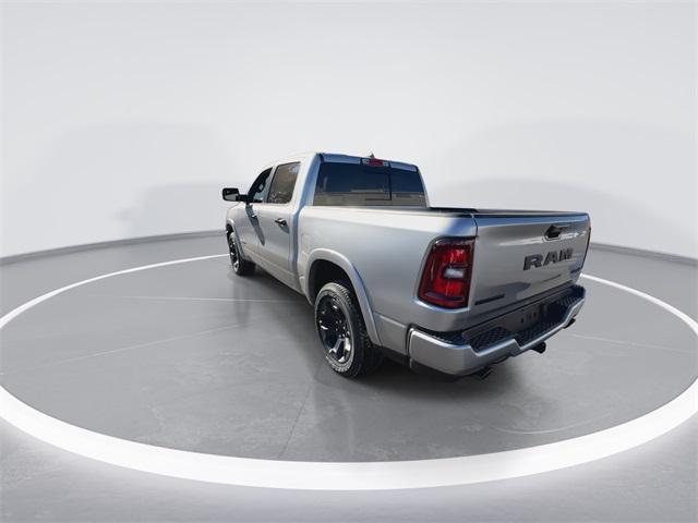 new 2026 Ram 1500 car, priced at $51,178