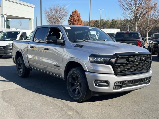 new 2026 Ram 1500 car, priced at $51,178