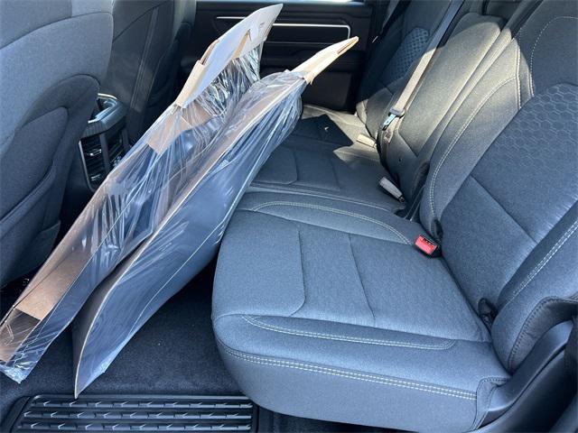 new 2026 Ram 1500 car, priced at $51,178