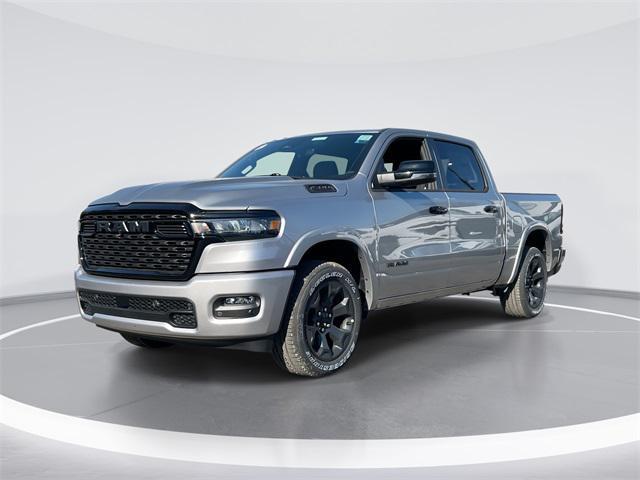 new 2026 Ram 1500 car, priced at $51,178