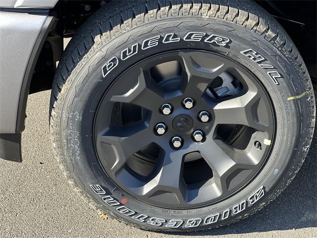 new 2026 Ram 1500 car, priced at $51,178