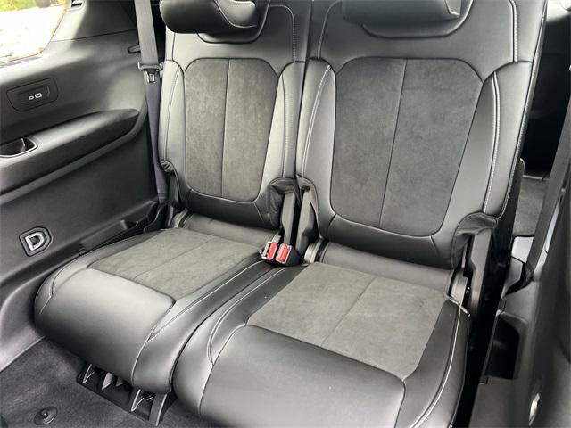 new 2025 Jeep Grand Cherokee L car, priced at $41,125
