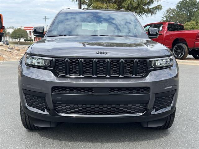 new 2025 Jeep Grand Cherokee L car, priced at $41,125