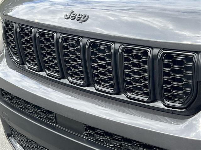 new 2025 Jeep Grand Cherokee L car, priced at $41,125