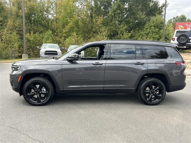 new 2025 Jeep Grand Cherokee L car, priced at $41,125