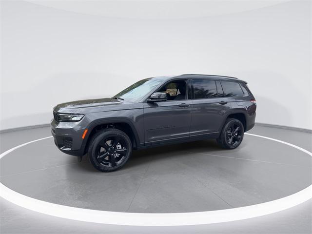 new 2025 Jeep Grand Cherokee L car, priced at $41,125