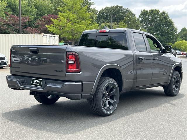 new 2025 Ram 1500 car, priced at $44,591