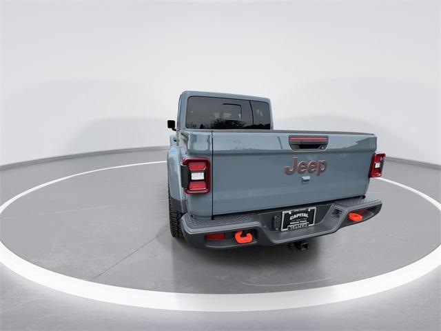 new 2025 Jeep Gladiator car, priced at $44,990
