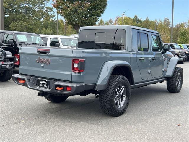 new 2025 Jeep Gladiator car, priced at $44,990
