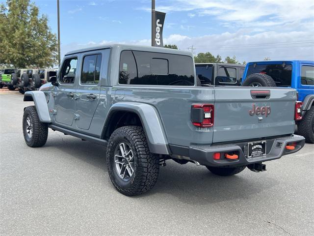 new 2025 Jeep Gladiator car, priced at $44,990