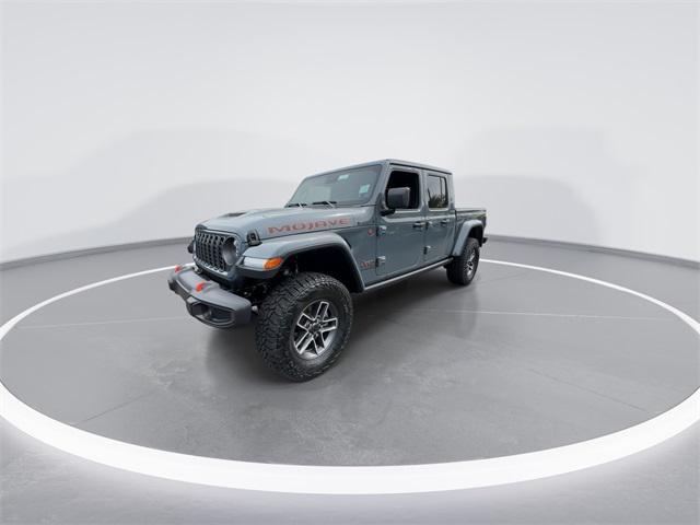 new 2025 Jeep Gladiator car, priced at $44,990